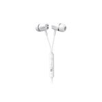 Joyroom Jr-El114 3.5Mm Evrensel Kablolu Kulak Içi Stereo Kulaklık Beyaz Beyaz