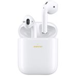 Joyroom JR-T03S Air Beyaz Bluetooth Kulaklık