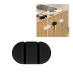 Joyroom Kablo Tutucu Organizer 2 Slot