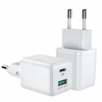 Joyroom L-qp303 30w 2 Port Pd Şarj Adaptörü Seyahat Sarj Cihazı