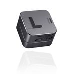 Joyroom S-H121 J-Cube 8'i 1 Arada Usb-C Hub MacBook Stand