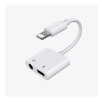 Joyroom S-y105 2a 18w Lightning To 3.5mm Ses Dönüştürücü (beyaz)
