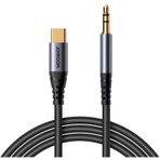 Joyroom Ses Transfer Aux Ses Kablosu Typ-c'den 3.5mm