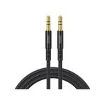 Joyroom Sy-15a1 Aux Stereo Ses Kablosu 3.5mm Erkek - Erkek Auks Kablo - 1.5 Mt