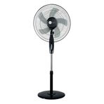 Joysidea 16'' Ayaklı Vantilatör Siyah