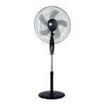 Joysidea FN-100 16 inç Ayaklı Siyah Vantilatör