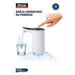 JOYSIDEA ITHINK DAMACANA SU POMPASI ŞARJLI WP-100
