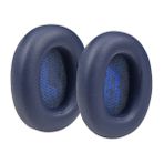 JOYSOG JBL LIVE 650BTNC/660 BTNC Kulaklık için Yedek Kulak Pedleri, JBL LIVE 650BTNC/660 BTNC Kulaklık için Yedek Kulak Yastıkları Köpük Kulak Kupaları Kapakları (Koyu Mavi)