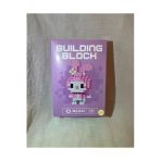 Joyster My Melody Figürlü 14+ Yaş Mikro Bricks Retro Hobi Ve Dekorasyon Seti