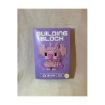 Joyster Pink Angel Stitch Figürlü 14+ Yaş Mikro Bricks Retro Hobi Ve Dekorasyon Seti