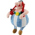 Joytoy 006796 - Asteriks ve Obelix, Obelix Pelüş, 17 cm