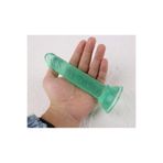 Joytoy Ince Parmak Penis Anal Vajinal Yeşil Dildo Plug