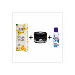 Joywax 41Li Agda Bandi Naturel+Vazelin Black+125Ml Yag