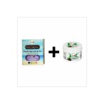 Joywax Joy Wax Granul Agda Isitici Set Black+Kalip Agda Azulen80ml
