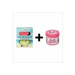 Joywax Joy Wax Granül Boncuk Ağda Isıtıcı Set Pudralı Konserve Ağda Pudralı80ml