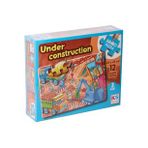 Jp 314004 Under Construction Jumbo Puzzle 12 Parca