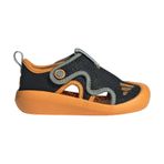 Jp5755-b Adidas Altaventure 3 I Bebek Sandalet Siyah Jp5755-b Siyah Turuncu Siyah - Turuncu