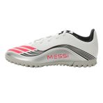 JP7453-C adidas F50 Messı Club Tf J Çocuk Spor Ayakkabı Beyaz