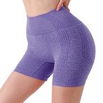 JPSDOWS Bayan Shapewear Şort - Kaldırma Şort - Yüksek Bel Yaz Pantolonları Koşu Sporları Fitness Yoga Egzersizi için Nefes Alabilir Kumaş