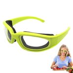 JPSDOWS Kadın Soğan Gözlükleri | Soğan Gözlükleri Gözyaşı Yok Göz Koruması | Barbekü Mutfak Aletleri Mutfak Gözlükleri, Airsoft Göz Koruyucu Gözlükler