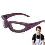 JPSDOWS Soğan Kesme Gözlükleri | Yırtılmaz ve Kesilmemiş Kesme Gözleri Koruyucu Gözlük - Barbekü Mutfak Aletleri Mutfak Gözlükleri, Koruyucu Gözlükler