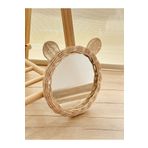 Jr Bunnies Rattan Bambu Ayna