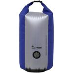 JR Gear 10 L Mavi Window Dry Cylinder Çanta