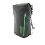 JR Gear Bomber Mini Su Geçirmez 30 L Siyah Yeşil Çanta