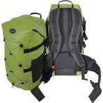 JR Gear Discovery 40 lt Su Geçirmez Trekking Sırt Çantası