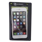 Jr Gear G Pouch Su Geçirmez Siyah Telefon Kılıfı