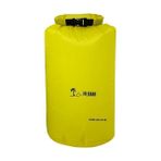 JR Gear Hafif Su Geçirmez 50 lt Sarı Portatif Çanta