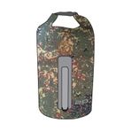 JR Gear Heavy Duty Dry 30 lt Yeşil Cylinder Su Geçirmez Çanta