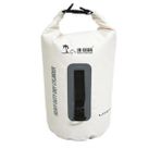 JR Gear Heavy Duty Dry 50 lt Beyaz Cylinder Su Geçirmez Çanta