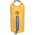 JR Gear Heavy Duty Dry 50 lt Sarı Cylinder Su Geçirmez Çanta