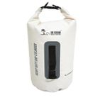 JR Gear Heavy Duty Dry Cylinder Su Geçirmez 30 lt Beyaz Çanta
