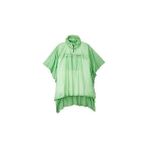 Jr Gear Poncho Panço - Yeşil