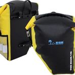 JR Gear Rear Roller T20 Sarı Bisiklet Çantası