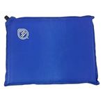 JR Gear SCT015 Mavi Self Inflating Seat Cushion Şişme Yastık