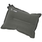 JR Gear SIP001 Gri Self Inflating Pillow Şişme Yastık