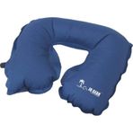 JR Gear U Pillow Mavi Boyun Yastığı