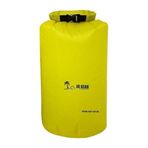 JR Gear ULB040 Sarı Ultra Hafif Su Geçirmez 40 lt Portatif Çanta