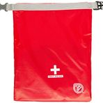 Jr Gear Unisex Ilk Yardım Çantası Çantası, Kırmızı, Tek Beden, S, M, L Veya Xl