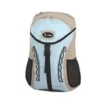 Jr gear Unisex Sırt Çantası All Rounder II Su Geçirmez Sırt Çantası 30 Lt, Mavi, Tek Beden, S, M, L veya XL, 490128