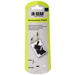Jr Gear Unisex Su Geçirmez Çanta Aksesuar Kılıfı Büyük Boy, Siyah, Tek Beden, S, M, L Veya Xl