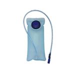 Jr gear Unisex Suluk Hydration Bladder Sırt Çantası Suluğu 1.5 lt, Mavi, Tek Beden, S, M, L veya XL, 201054