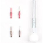 Jr Ready Jrready ST5163 Tutma Aracı Kiti HT250-4 Tutma Aracı, Test Cihazı, 7,0 Ila 18,0 Lbs.
