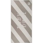 Jrmori Baby Towel Plaj Havlusu 70x140cm Gri