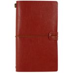 Jrnl Voyager Burgundy