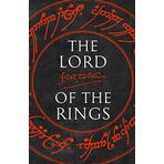JRR Tolkien Lord of the Rings Single Volume