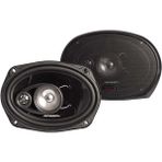 Js-60 900 Watt 88DB 3 Yollu Oval Hoparlör